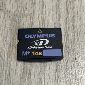 Olympus XD Picture Card M+ 1GB Camera Memory Card (Fits Fujifilm)